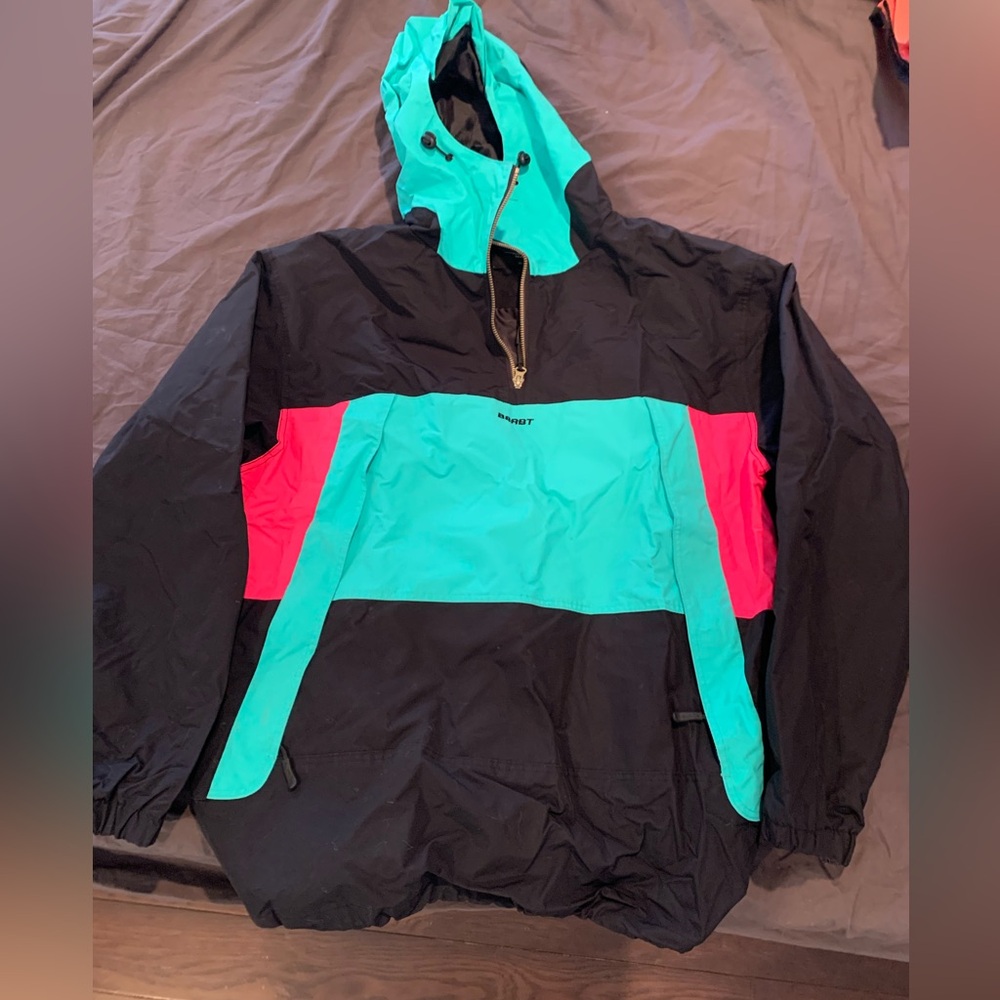 BS Rabbit unisex size M pullover snowboard board anorak